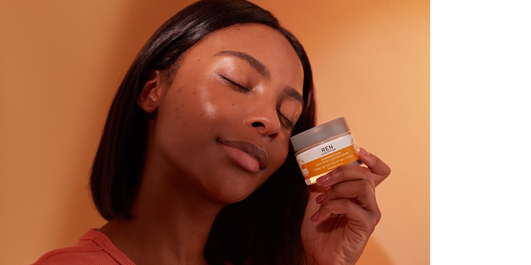 Sleep your way to better skin.