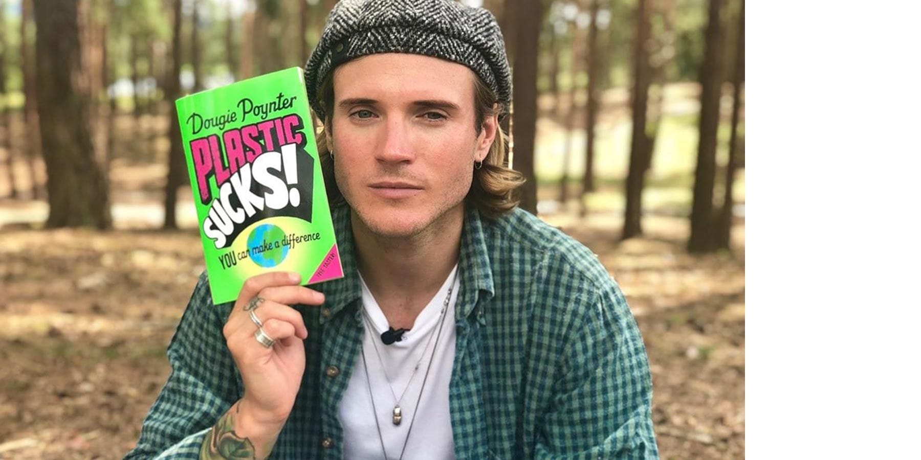 Plastic Sucks with Dougie Poynter.