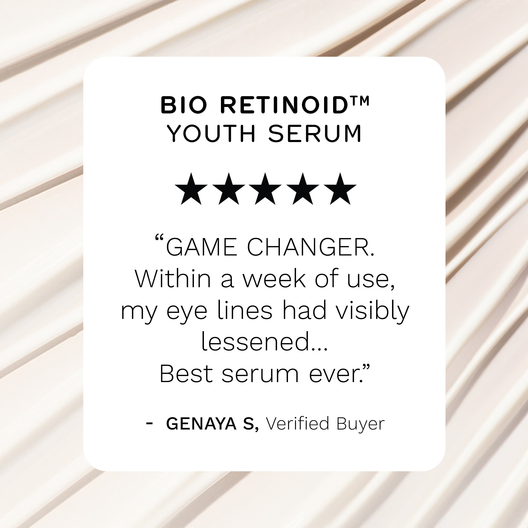 Bio Retinoid™ Youth Serum