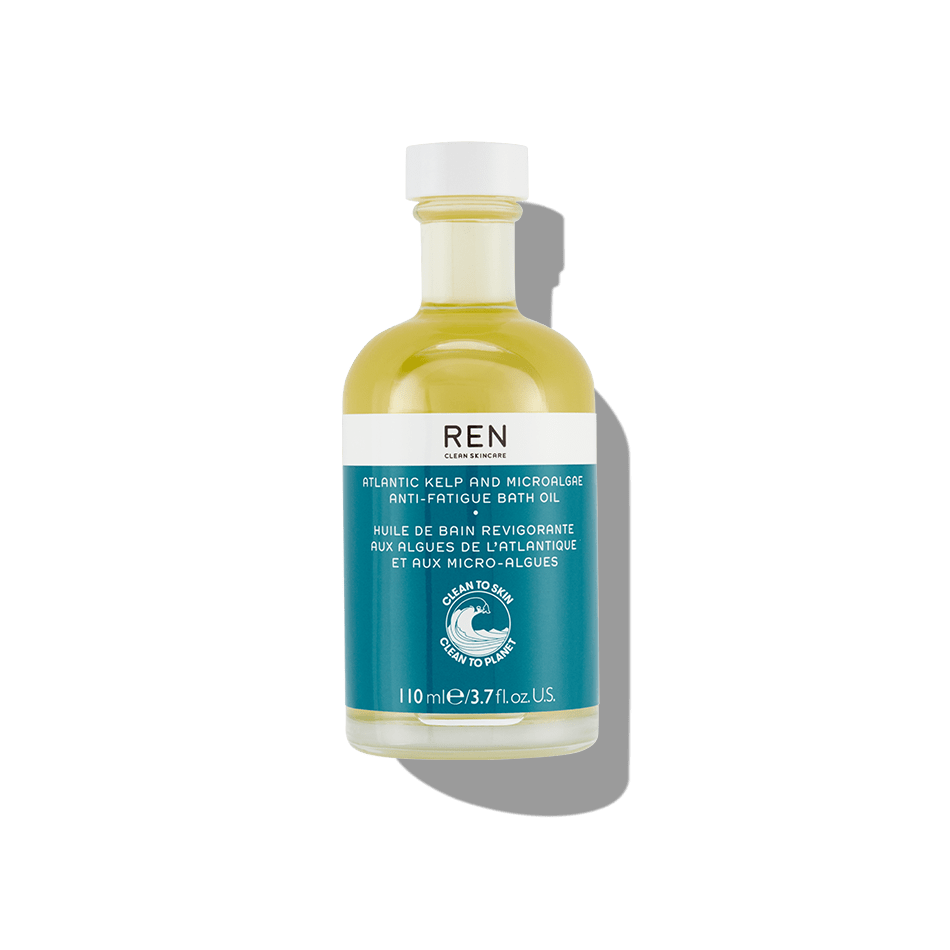 Atlantic Kelp And Microalgae Anti-Fatigue Bath Oil