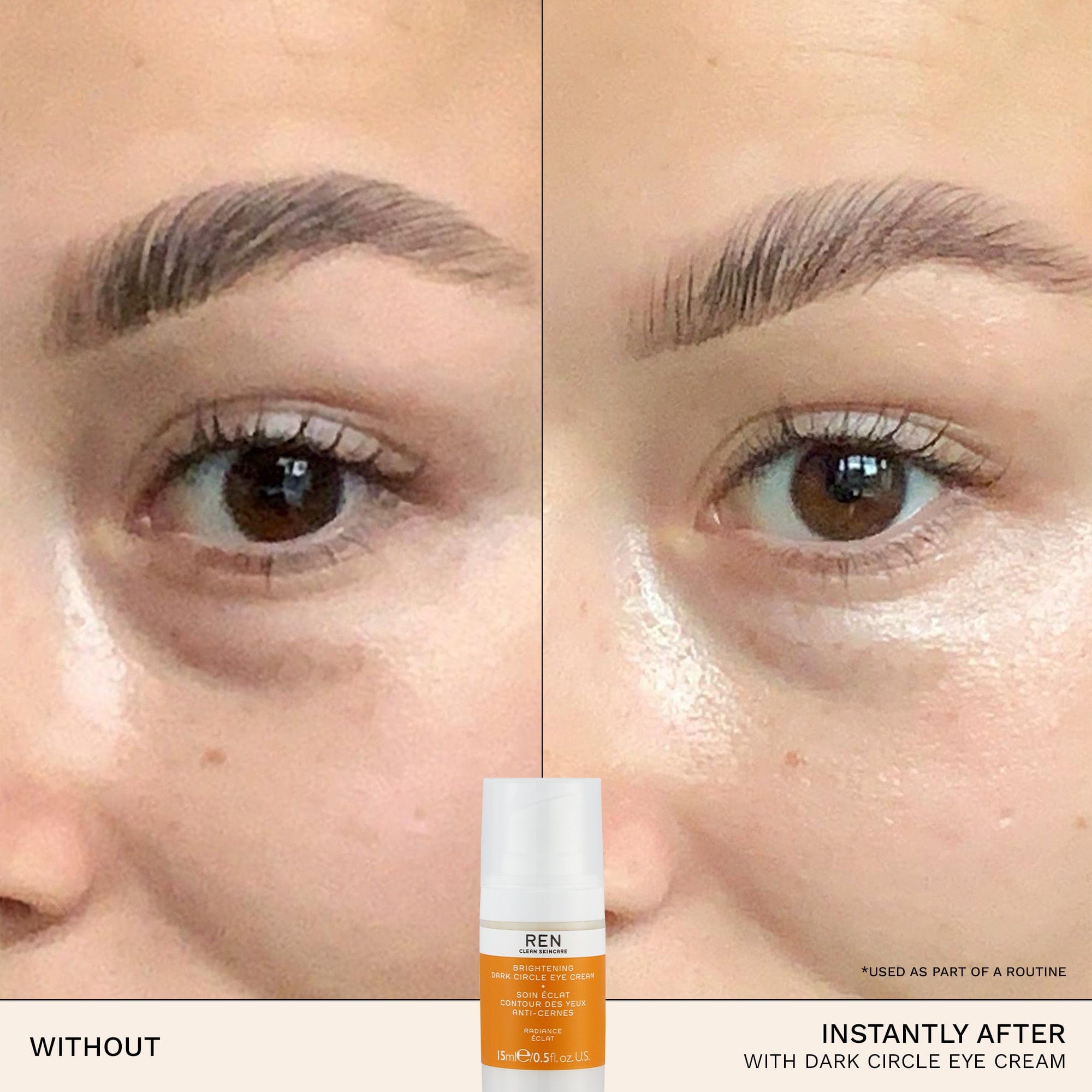 Radiance Brightening Dark Circle Eye Cream