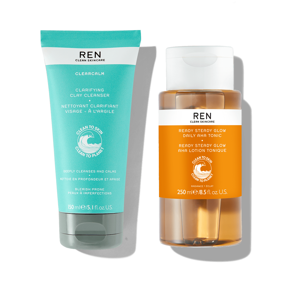 Breakout & Pores Duo