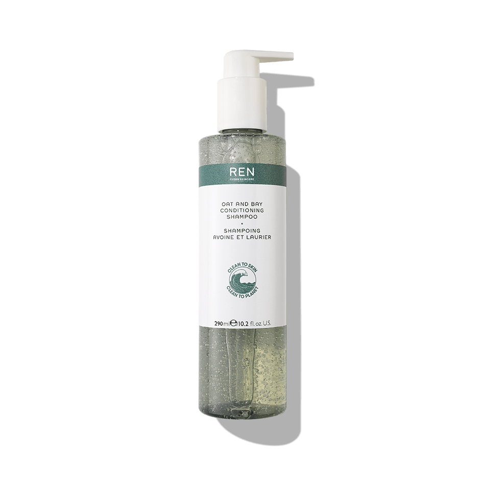 Oat and Bay Conditioning Shampoo