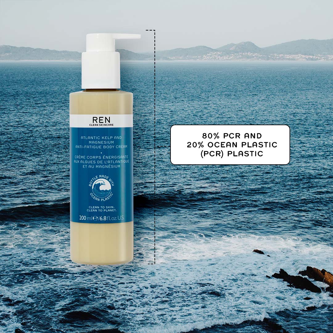 Atlantic Kelp And Magnesium Anti-Fatigue Body Cream